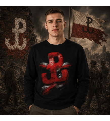 BLUZA POLSKA WALCZĄCA